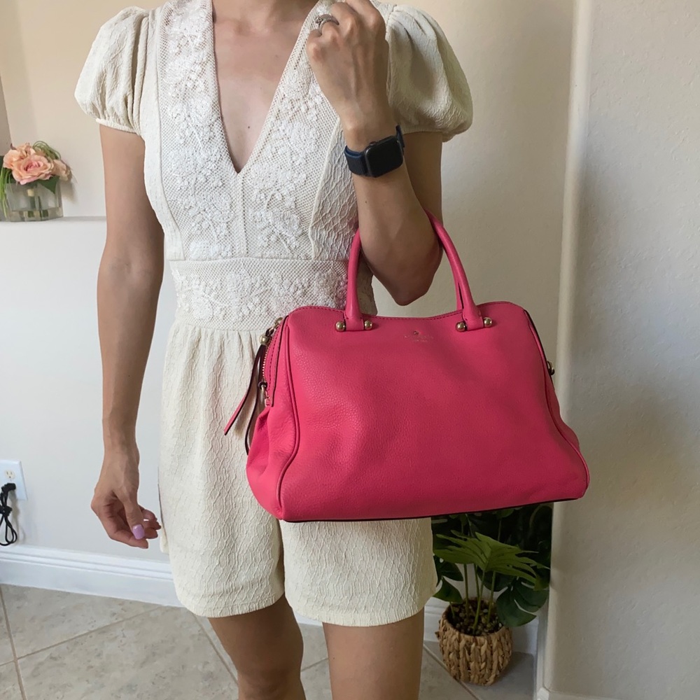 Kate spade pink bag